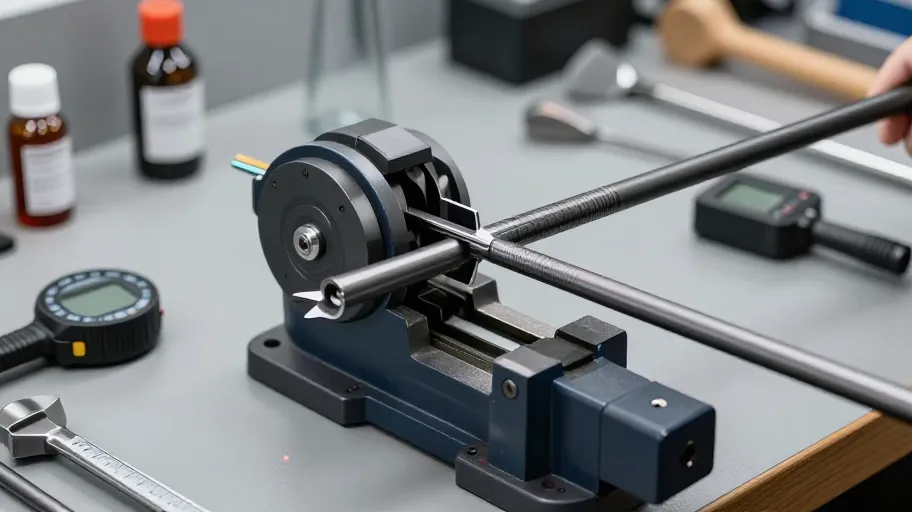 How Bad Golf Shaft Cuts Destroy Performance (And The Pro Tools That Fix It)