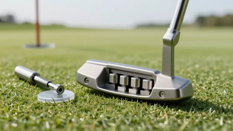 The Putting Problem You're Not Solving: How Weight Mismatch Steals Your Strokes
