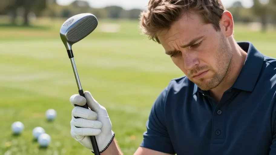 Stop Blaming Your Swing—The Real Problem Is Your Clubs
