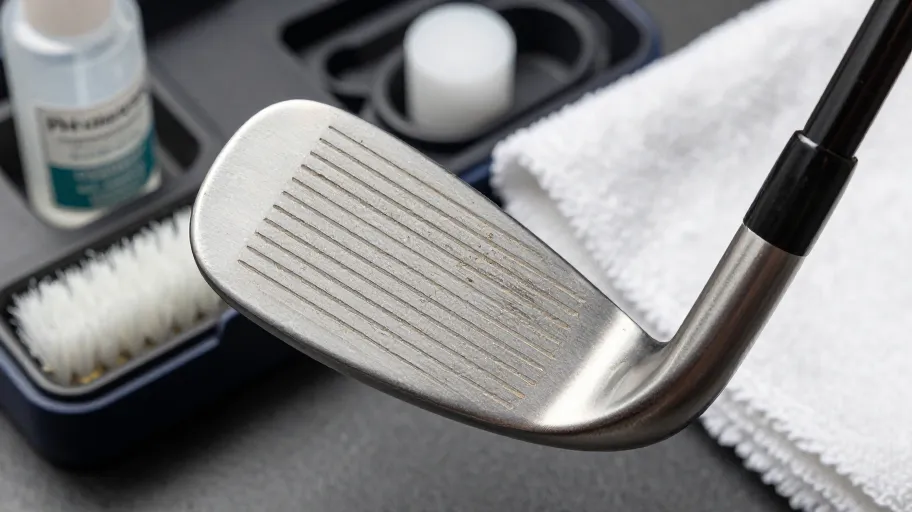 The Hidden Cost of Dirty Golf Clubs: How Simple DIY Care Saves Strokes and Cash