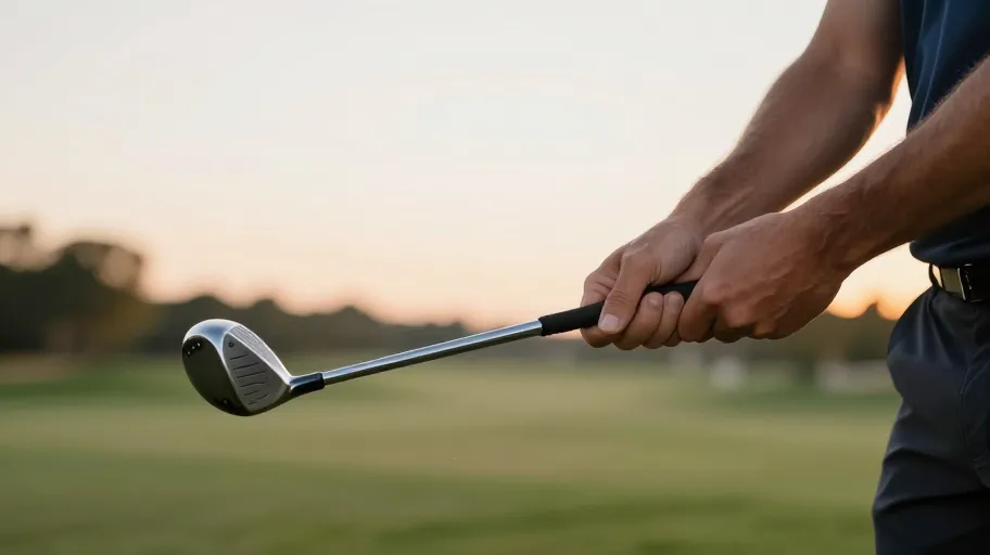 The Hidden Physics Secret Transforming Golfers' Control Under Pressure