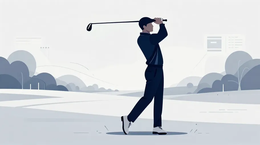 Your Swing Isn't the Problem—Your Clubs Are Holding You Back
