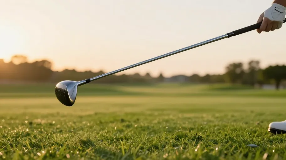 The Golf Shaft Mistake Costing You Strokes and Comfort