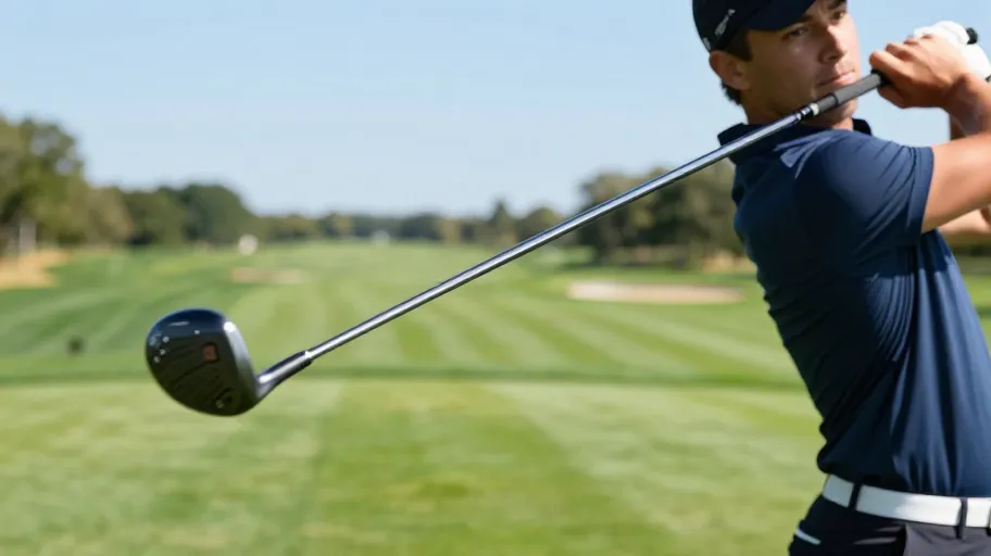 The Shaft Choice That's Secretly Costing You Strokes