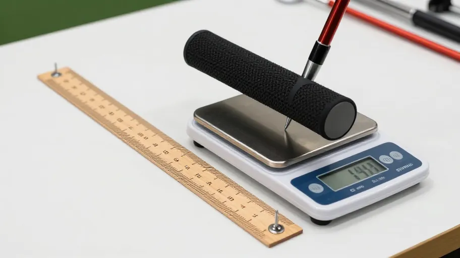 Build a Pro Swing Weight Scale for Under $20—Fix Your Inconsistent Iron Game