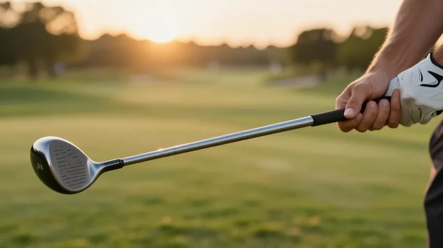 When Your Swing Feels Off, It's Probably Your Shaft—Not Your Technique