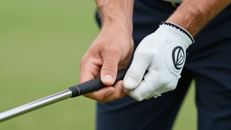 The Hidden Physics of Golf Grip Size That Transforms Your Swing Forever