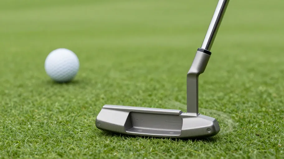 Why Your Wrists Fight Your Putter (And How Physics Can Fix It)