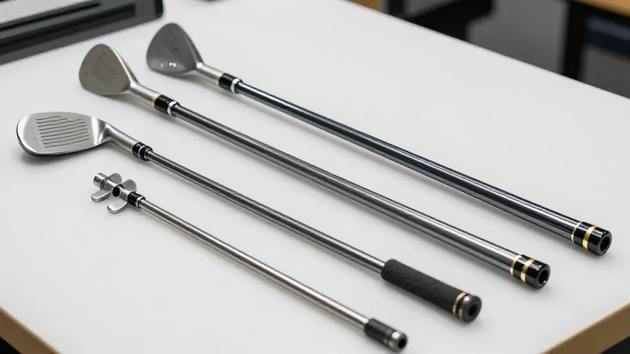 Build Better Golf Clubs Than You Can Buy—And Save a Fortune Doing It