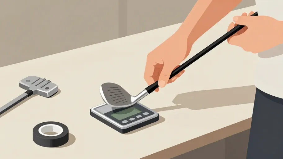 Stop Fighting Your Clubs—Master Swing Weight Yourself and Save