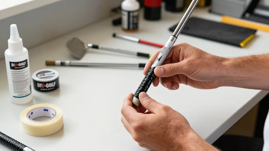 Stop Overpaying for Golf Grips: How DIY-Golf.com Delivers Pro Results Without the Markup