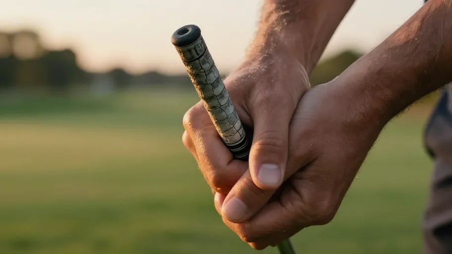 The Silent Swing Saboteur: How Worn Golf Grips Secretly Cost You Strokes
