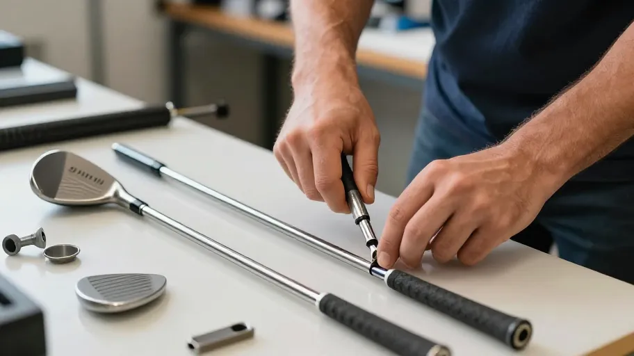 Stop Fighting Your Golf Clubs—Build Your Perfect Match Instead