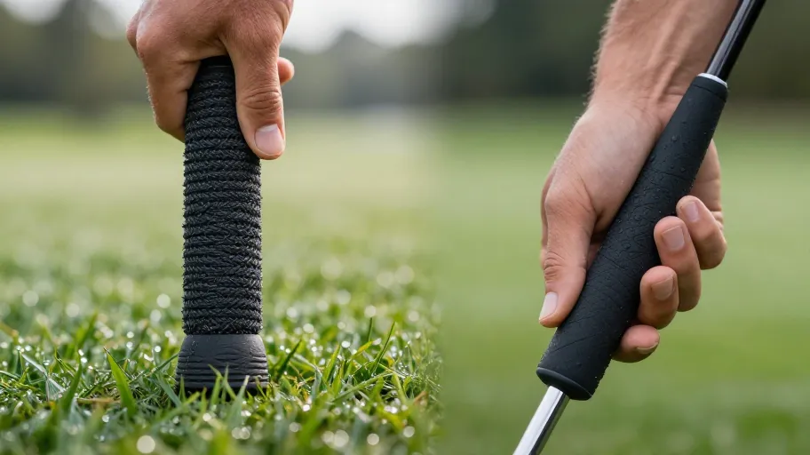 The Grip Choice That Could Save Your Next Round