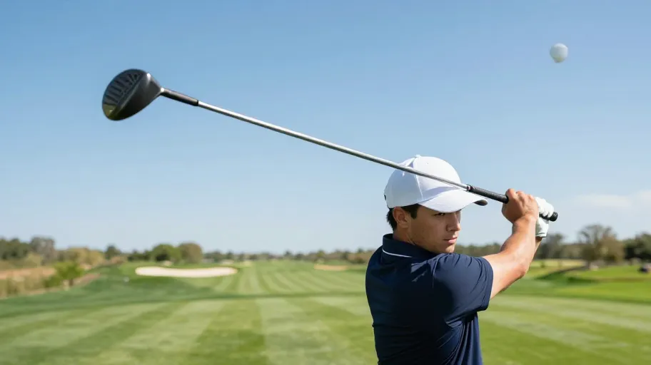 The Graphite Advantage: Why Your Swing Isn't the Real Problem