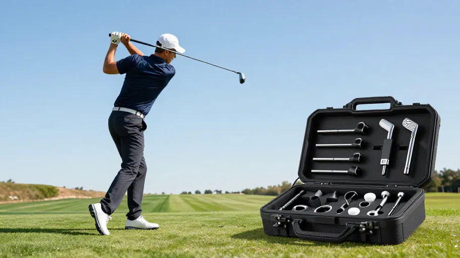 Stop Fighting Your Clubs—Start Trusting Your Swing with Custom Fitment