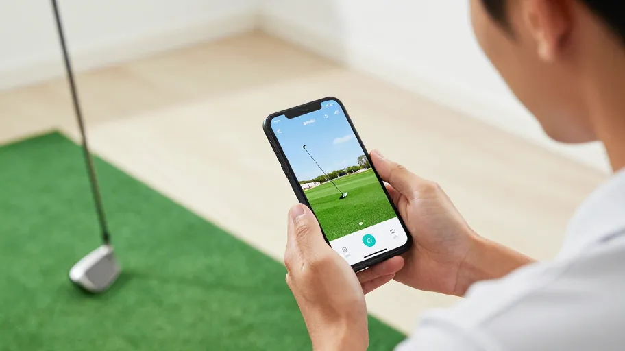 Stop Fighting Your Clubs: How Your Phone Now Delivers Pro-Level Golf Fittings