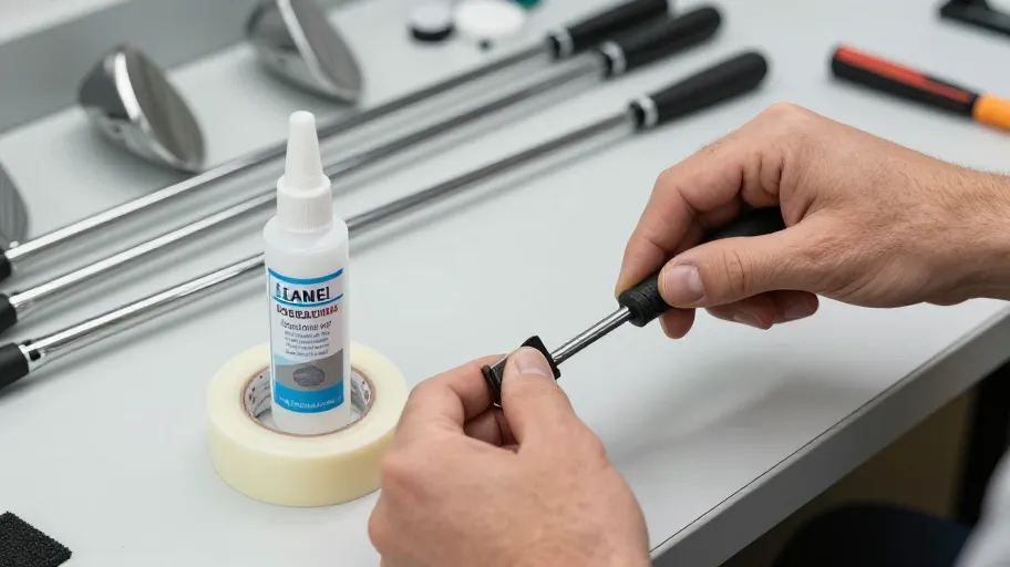 Reclaim Your Swing: The DIY Regripping Secret Pro Shops Won't Share