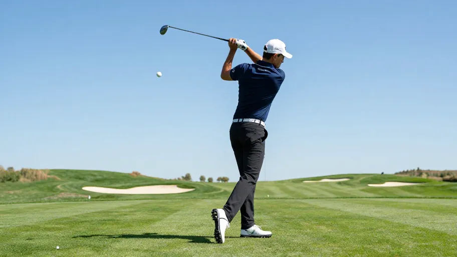 Why Your Perfect Golf Swing Gets Ruined Before You Even Take It