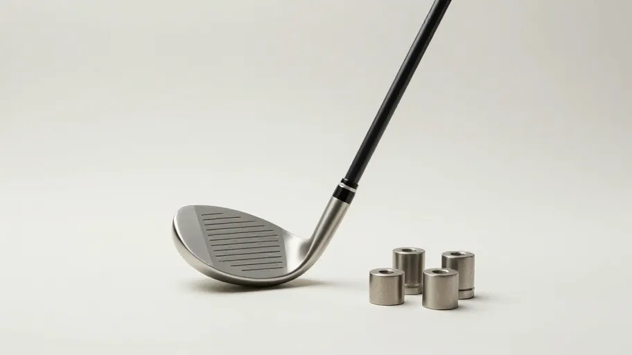 The Silent Swing Killer: How Weight Imbalance Robs Your Golf Consistency