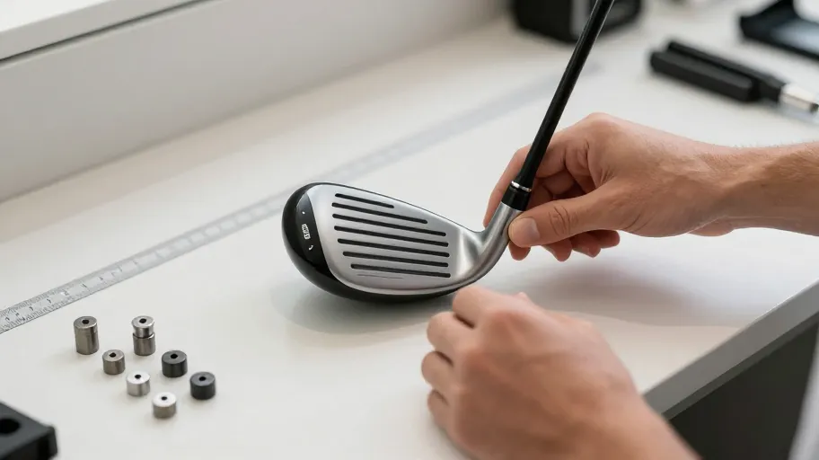The Real Reason Your Golf Shots Scatter (And How to Fix It at Home)