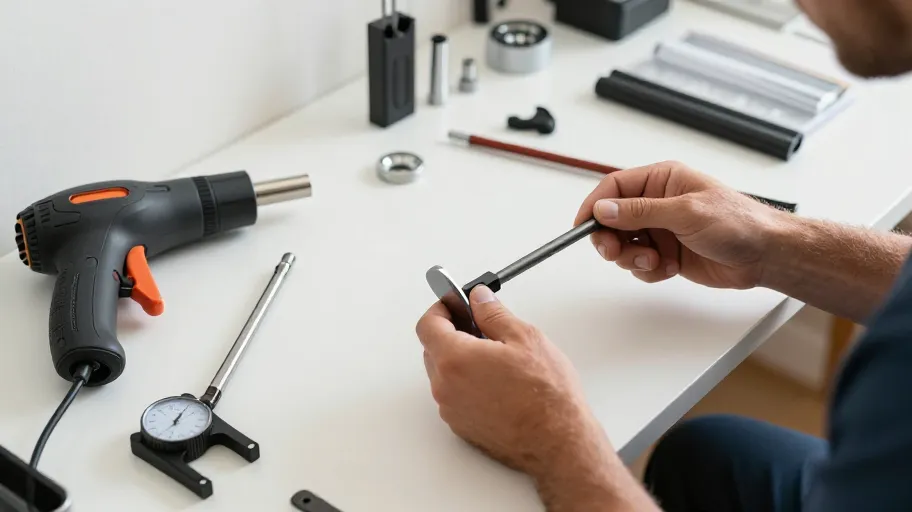 Why DIY Golf Shaft Installation Outperforms Pro Shop Results