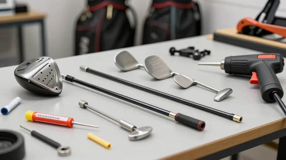 The Hidden Markup: How Golf Brands Charge Thousands for Stock Parts