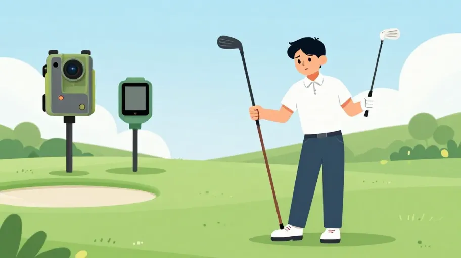 Your Golf Swing Isn't the Problem—Your Gear Choices Are