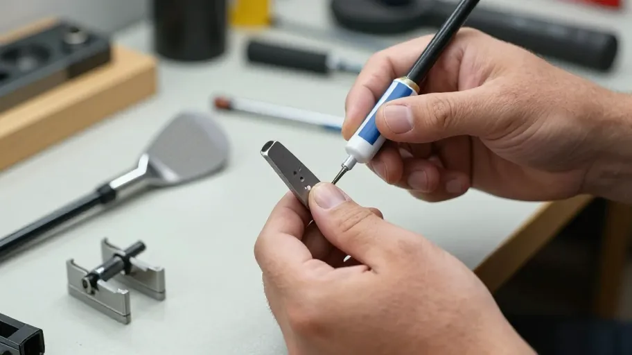 Stop Replacing Golf Clubs That Could Be Fixed in Minutes
