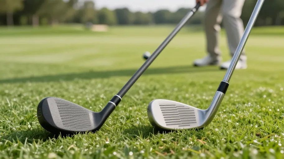 Steel or Graphite? The Shaft Choice That Could Transform Your Golf Game