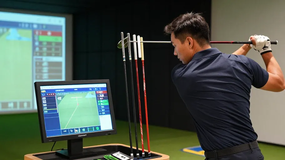 Stop Guessing Your Golf Shaft Flex: How Precision Fitting Solves Your Most Frustrating Swing Problems