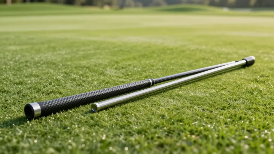 The Golf Shaft Choice That's Costing You Strokes (And How to Fix It)