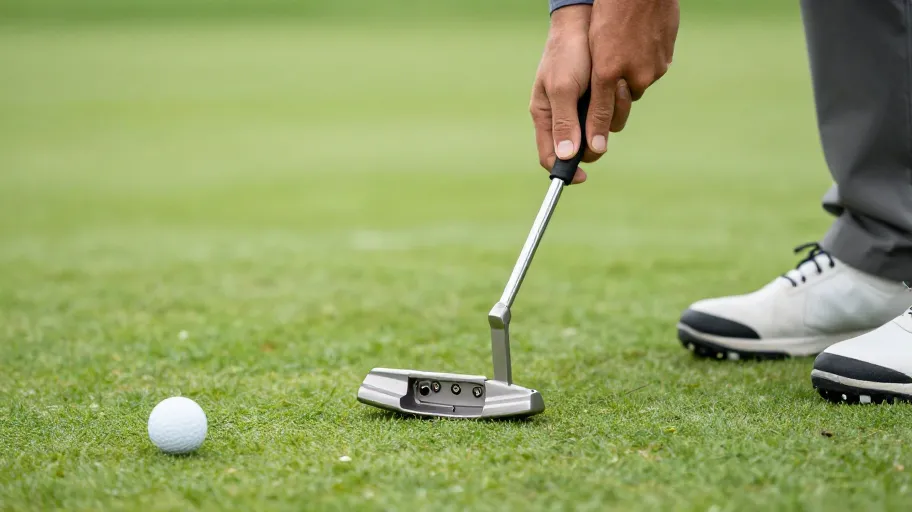 Why Your Hands Aren't to Blame for Missed Putts—It's Your Putter's Physics