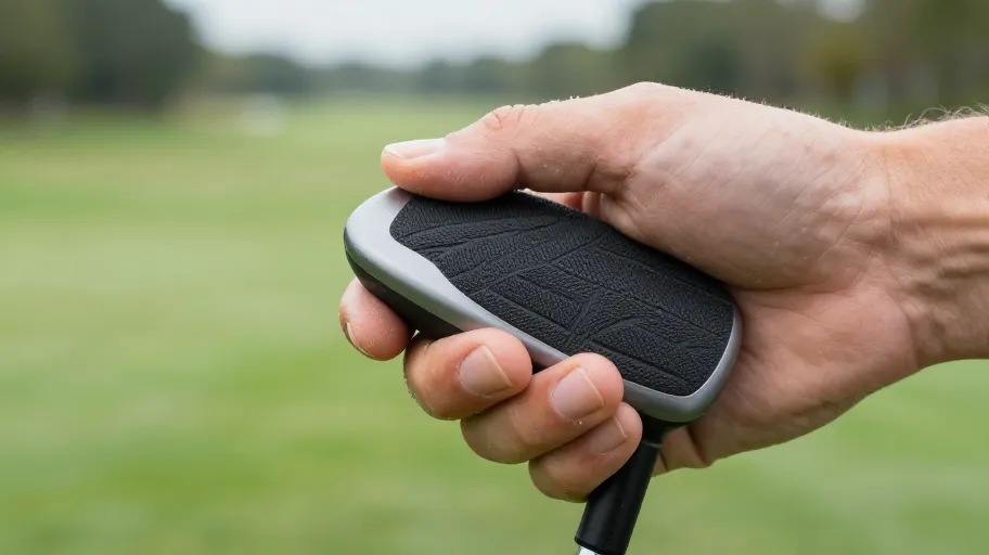 The Grip Choice That Transforms Your Golf Game Forever
