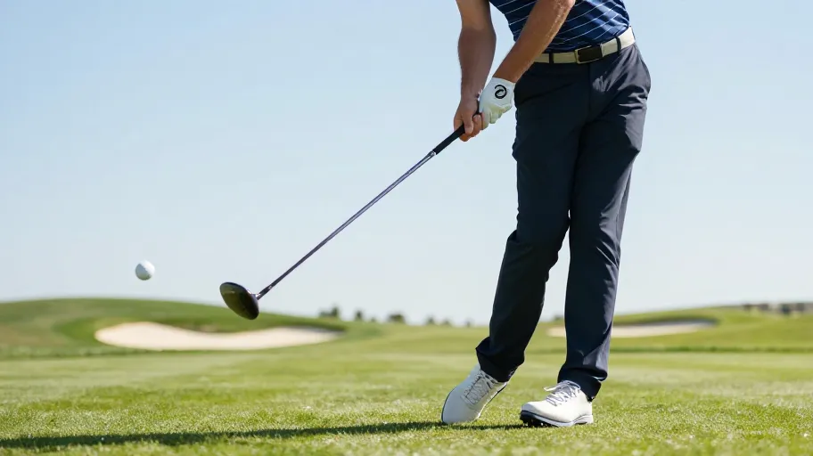 The Swing Mismatch Costing Golfers Distance and Accuracy