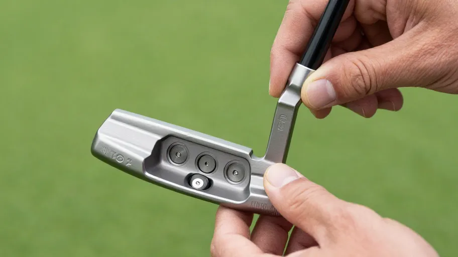 Stop Missing Crucial Putts Under Pressure with Precision Weight Tuning