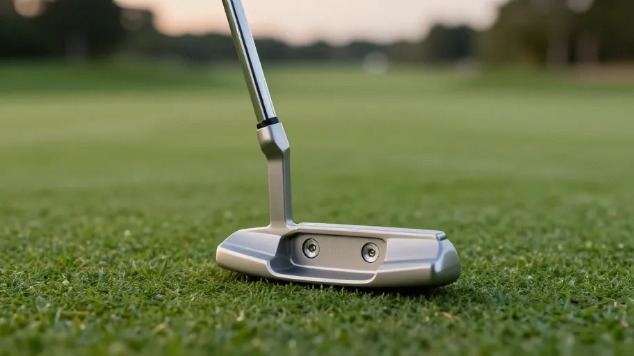 The Putting Problem You're Solving Wrong: Why Weight Balance Changes Everything