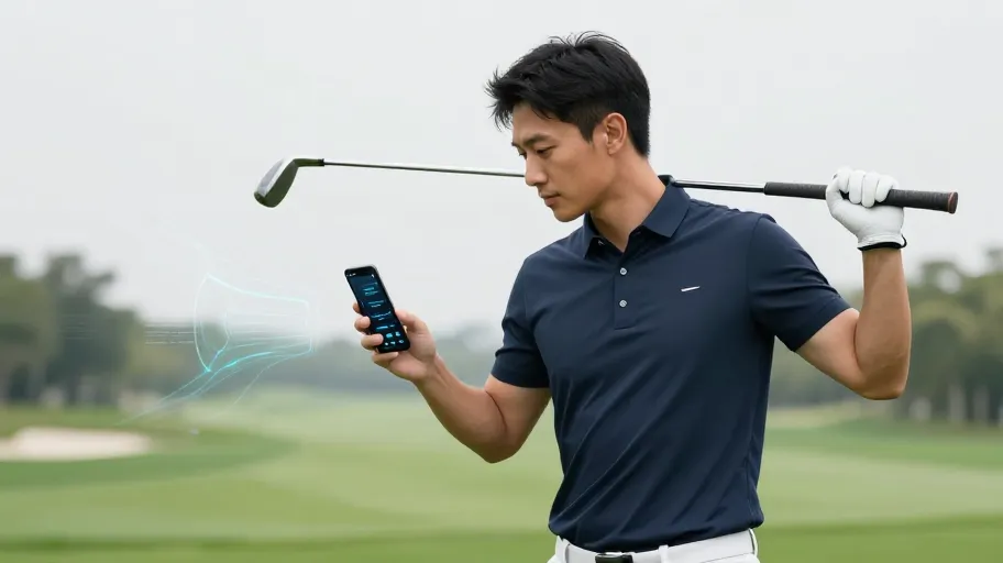 Your Swing Isn't the Problem—Your Clubs Are: How Science-Backed Fitting Unlocks Your Real Game
