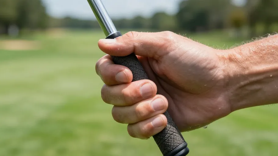 The Silent Swing Saboteur: How Worn Grips Undermine Your Golf Game
