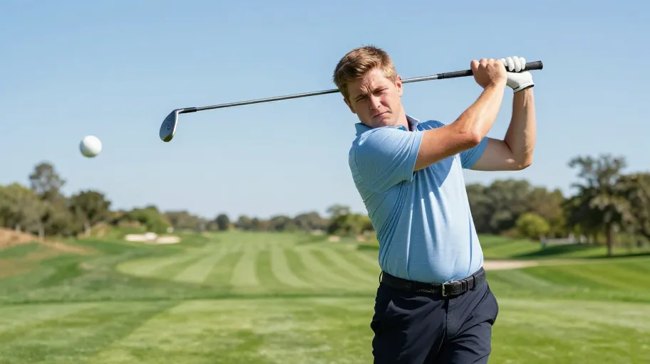 The Beginner's Mistake That's Costing You Distance and Confidence