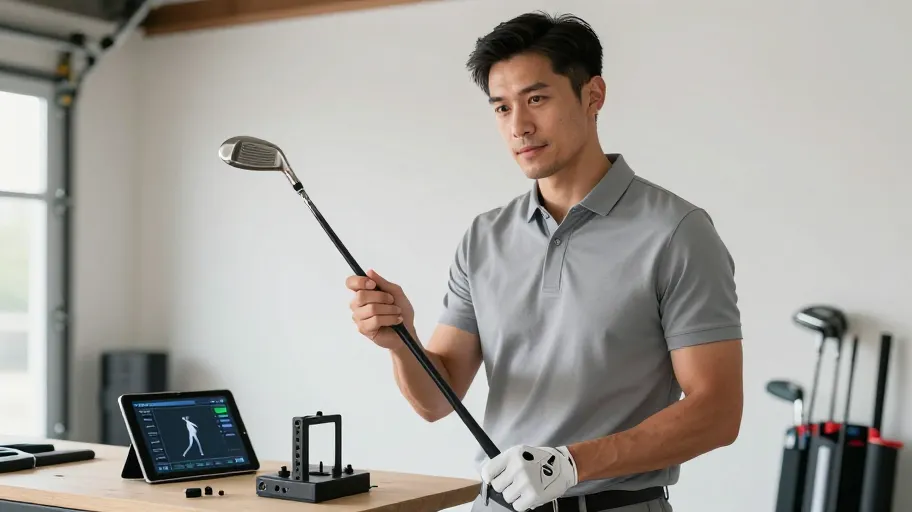 Stop Fighting Your Swing—Your Clubs Are the Problem