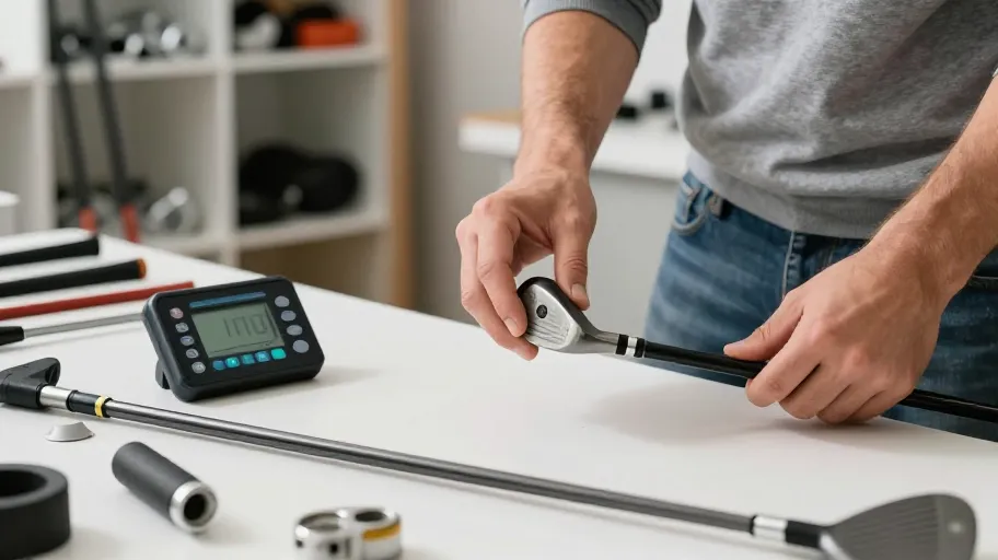 The Hidden Equipment Flaw Sabotaging Your Golf Swing—And How to Fix It Yourself