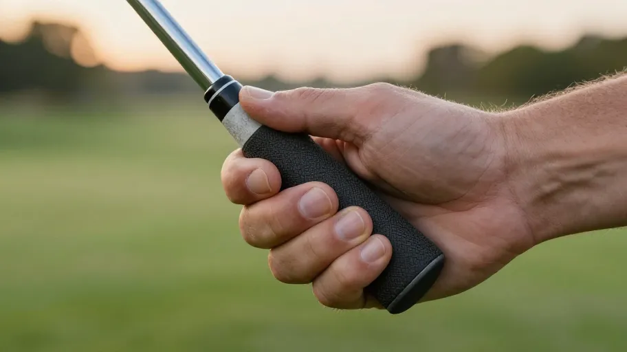 How Worn Golf Grips Secretly Sabotage Your Swing (And What Really Fixes It)