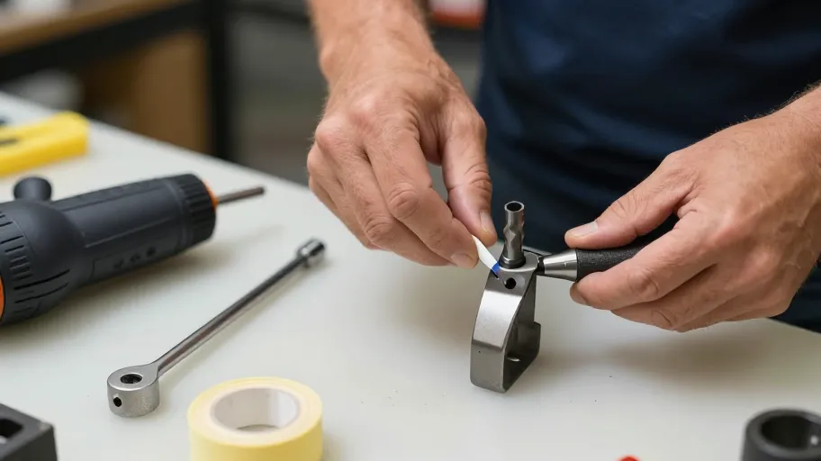 Build Better Clubs: The DIY Shaft Installation Secret Golfers Swear By