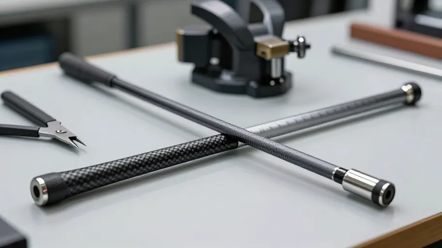 How Precision Cutting Transforms Golf Club Performance