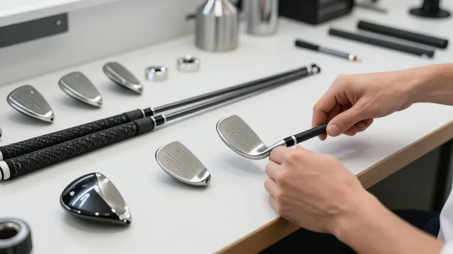 Build Better Clubs: The Custom Solution to Your Golf Game's Hidden Problem