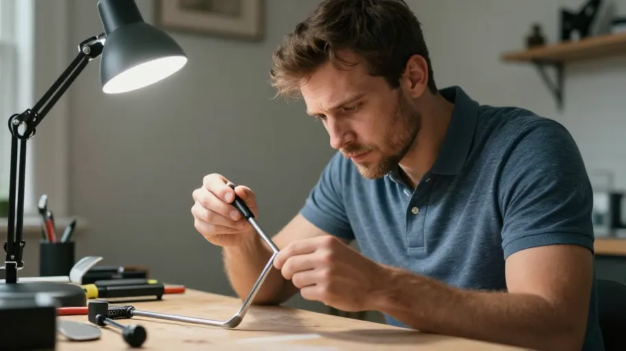 Your Clubs Are Sabotaging Your Swing—Here's How to Fix Them