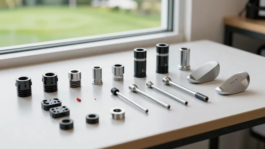 Stop Fighting Your Golf Clubs - Build Clubs That Adapt to You