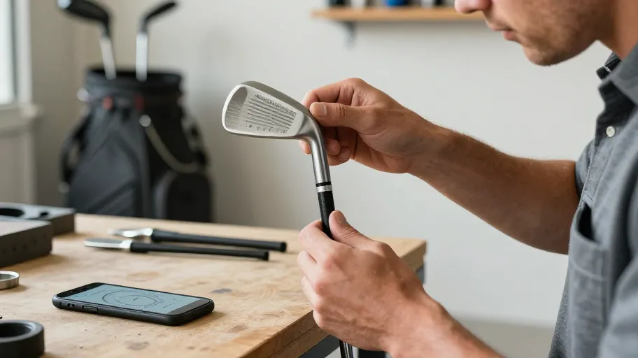 Your Swing Isn't the Problem—Your Clubs Are: The DIY Fix Golfers Are Using