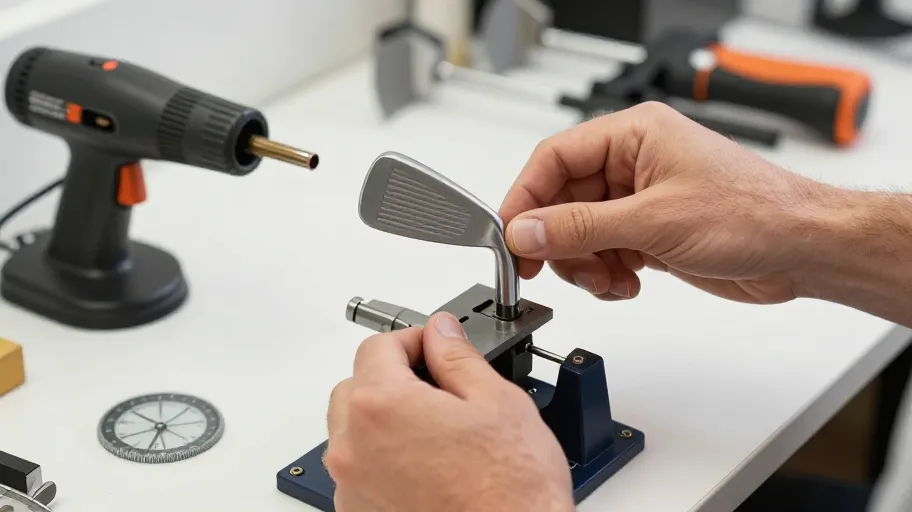 Fix Your Golf Clubs Like a Pro Without the Pro Shop Markup